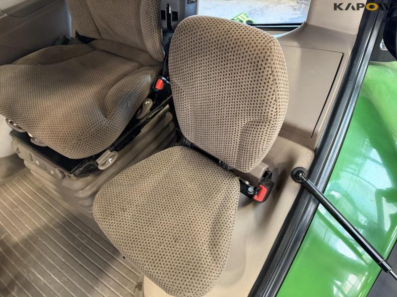 John Deere 8295R traktor 74