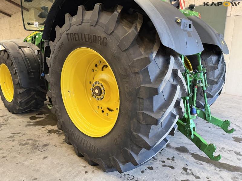 John Deere 8295R traktor 82