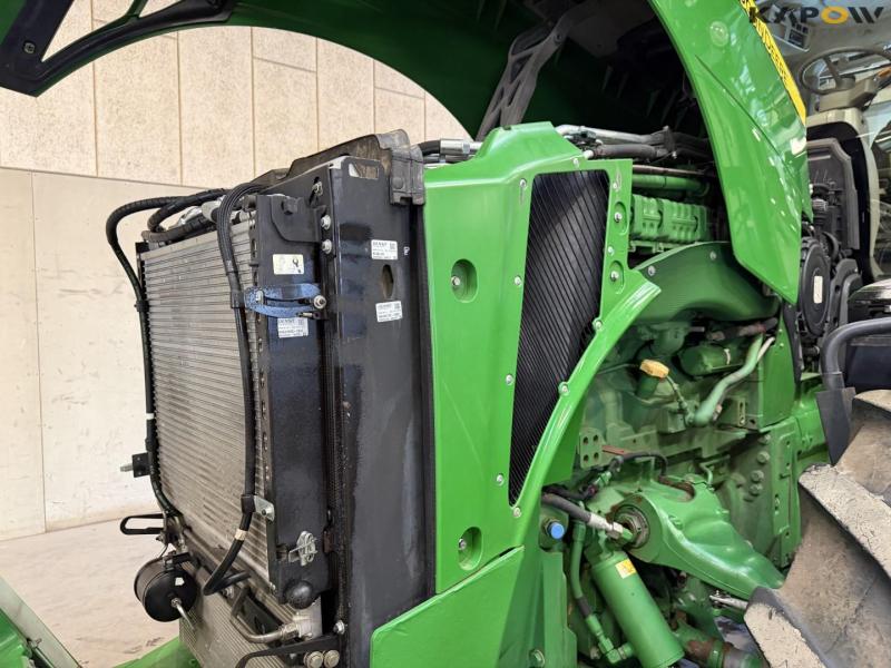 John Deere 8295R traktor 85