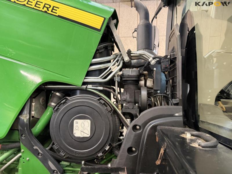 John Deere 8295R traktor 88