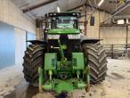 John Deere 8295R traktor 2