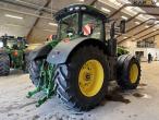 John Deere 8295R traktor 4
