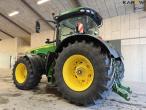 John Deere 8295R traktor 6