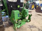 John Deere 8295R traktor 16