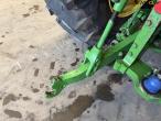 John Deere 8295R traktor 40