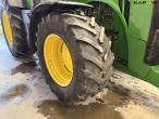 John Deere 8295R traktor 78