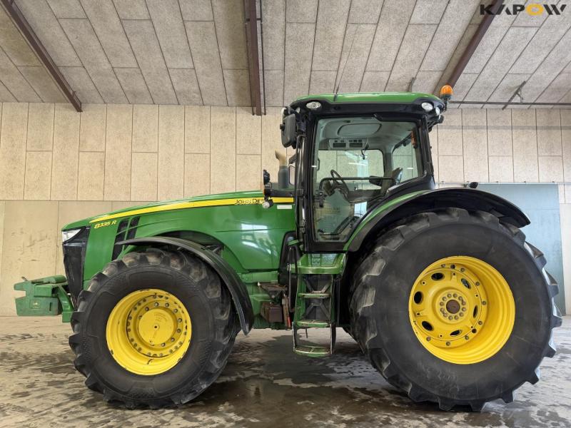 John Deere 8335R traktor 7