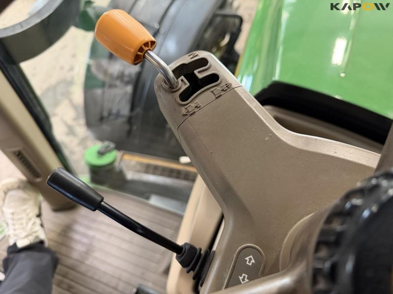 John Deere 8335R traktor 50