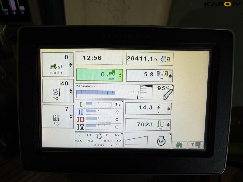 John Deere 8335R traktor 54