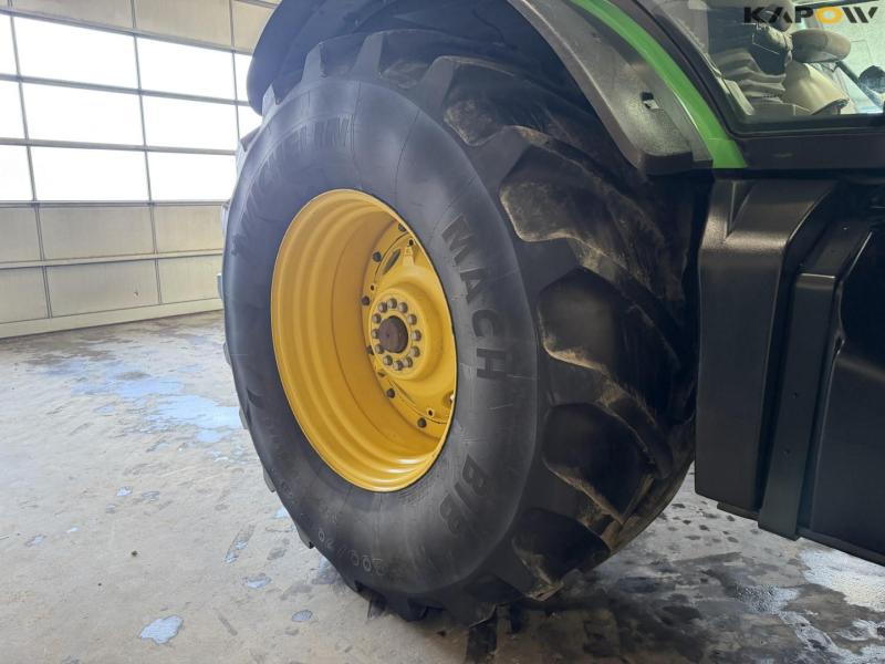 John Deere 8335R traktor 72