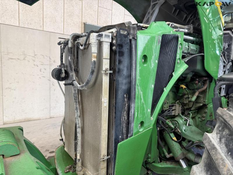 John Deere 8335R traktor 78