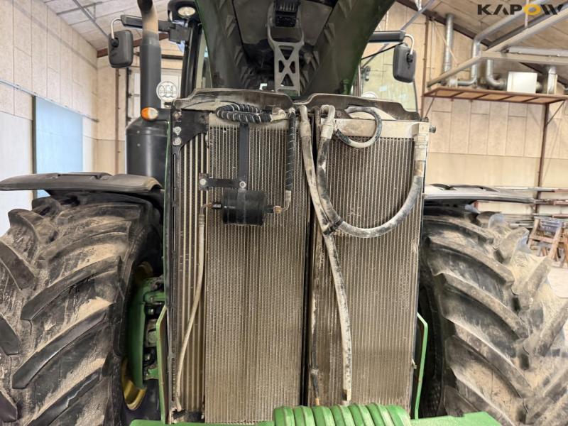 John Deere 8335R traktor 79