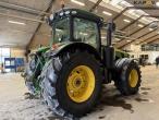 John Deere 8335R traktor 4