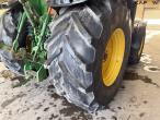 John Deere 8335R traktor 74