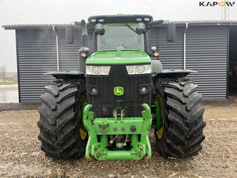 John Deere 8345R traktor  2