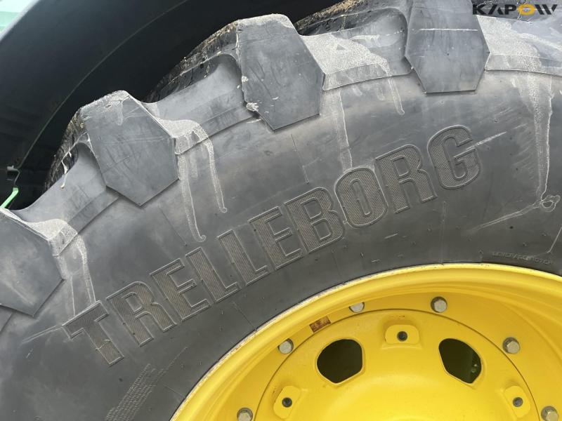 John Deere 8345R traktor  9