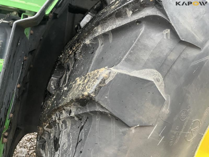 John Deere 8345R traktor  11