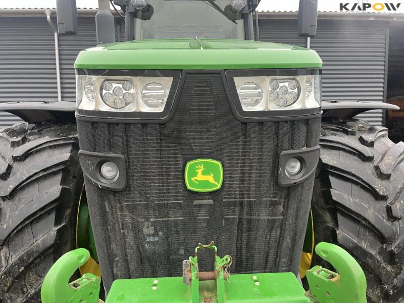 John Deere 8345R traktor  20