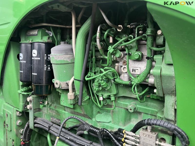 John Deere 8345R traktor  23
