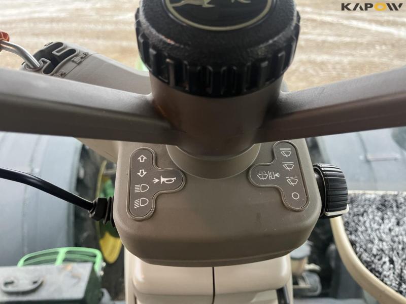 John Deere 8345R traktor  50