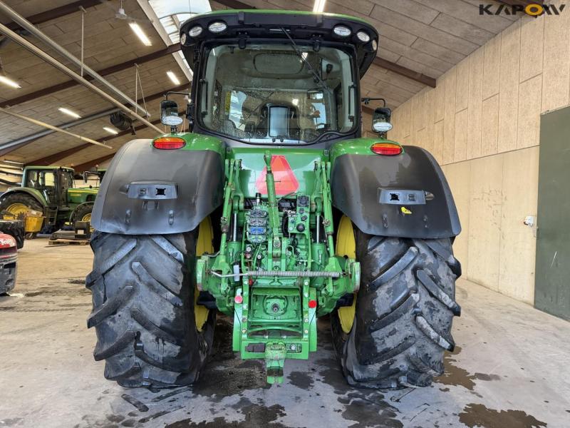 John Deere 8345R traktor 5