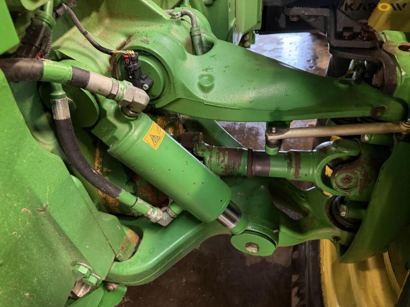 John Deere 8345R traktor 9