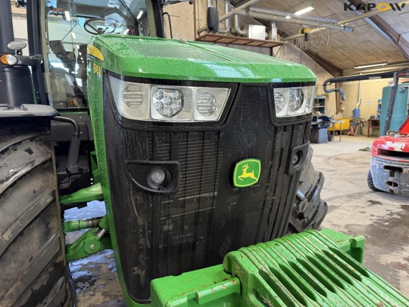 John Deere 8345R traktor 15