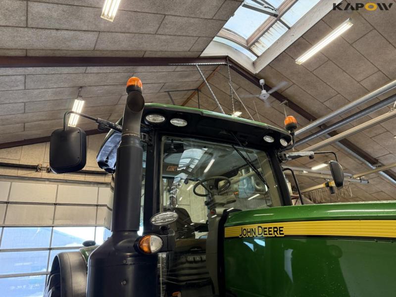 John Deere 8345R traktor 20