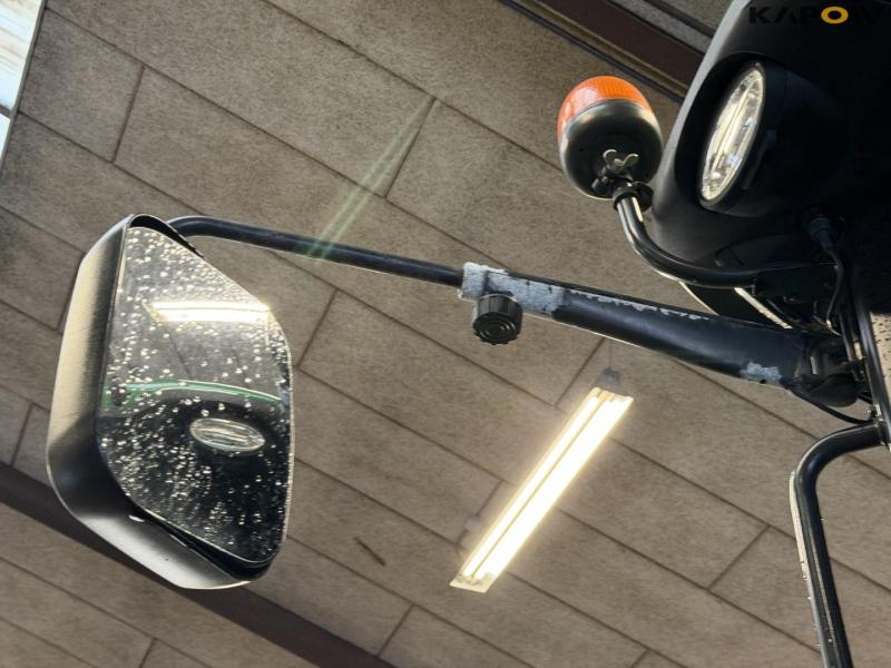 John Deere 8345R traktor 27