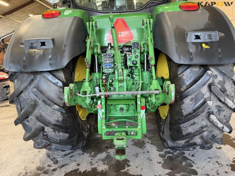 John Deere 8345R traktor 29
