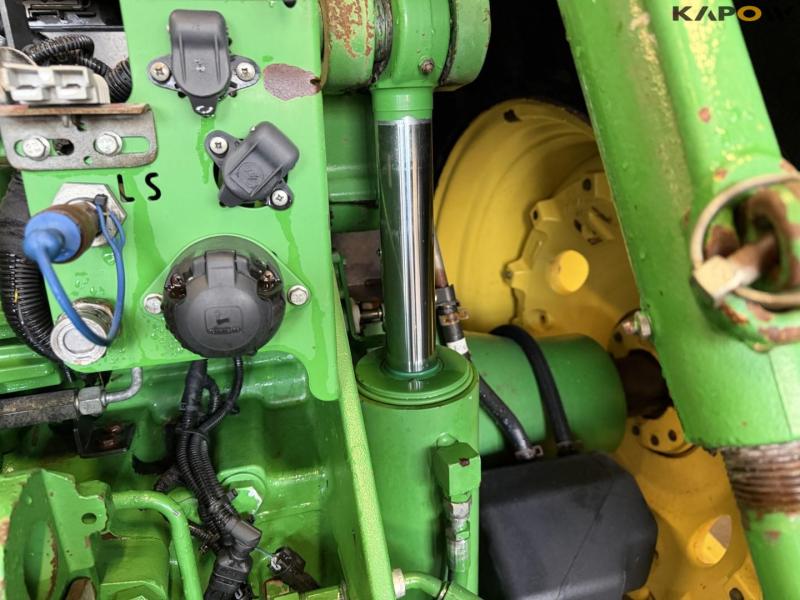 John Deere 8345R traktor 33