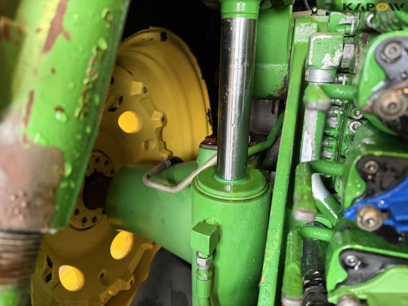 John Deere 8345R traktor 34