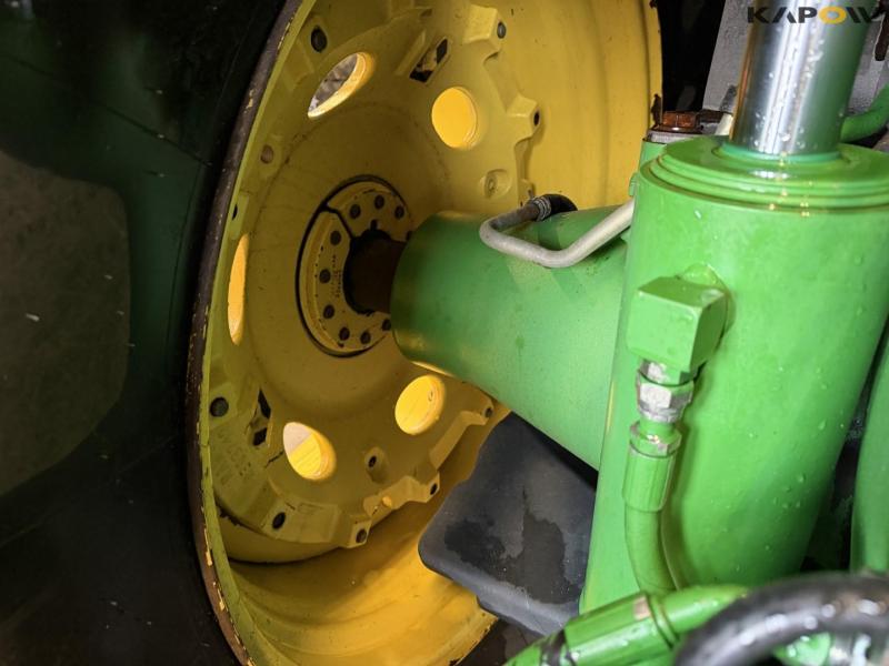 John Deere 8345R traktor 35