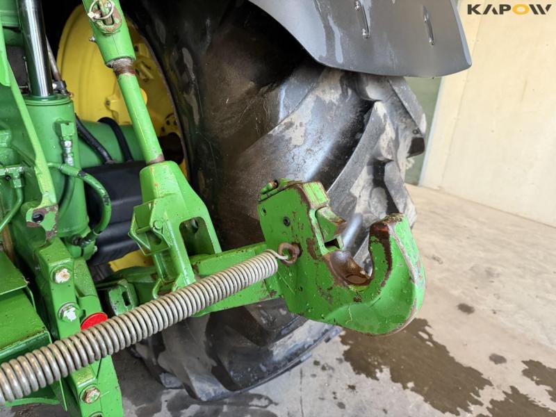 John Deere 8345R traktor 38