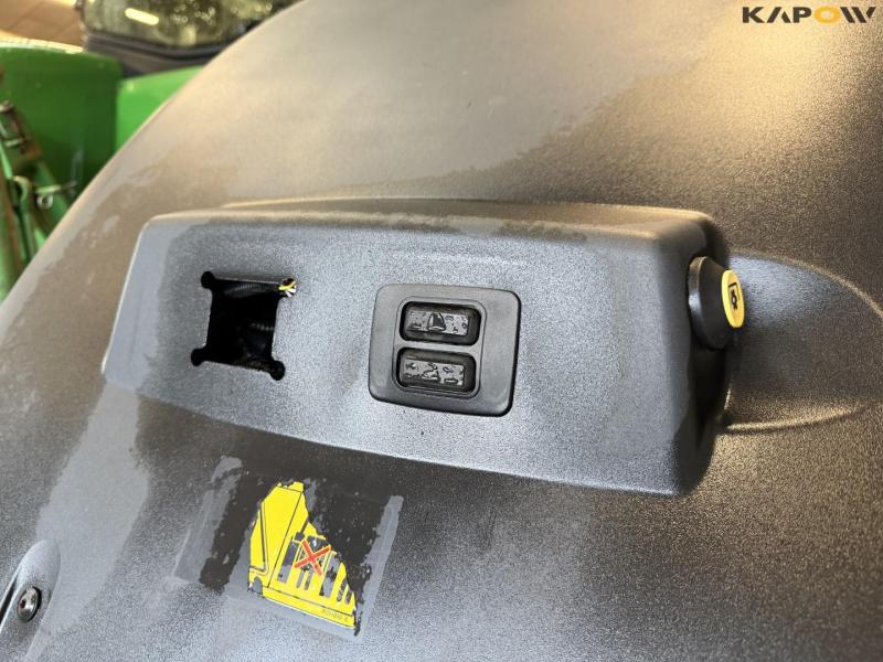 John Deere 8345R traktor 43