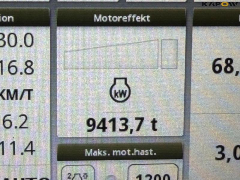 John Deere 8345R traktor 53
