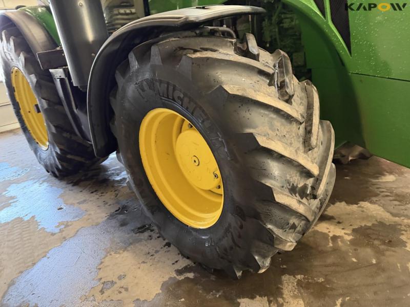 John Deere 8345R traktor 67