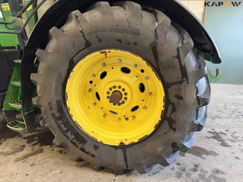 John Deere 8345R traktor 74