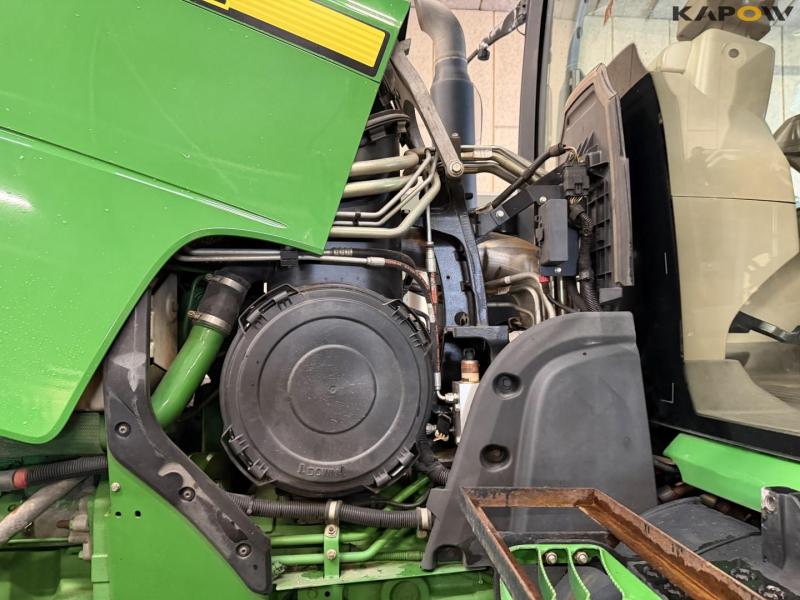 John Deere 8345R traktor 79