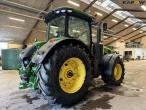 John Deere 8345R traktor 4