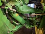 John Deere 8345R traktor 9
