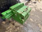 John Deere 8345R traktor 14