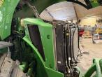 John Deere 8345R traktor 78