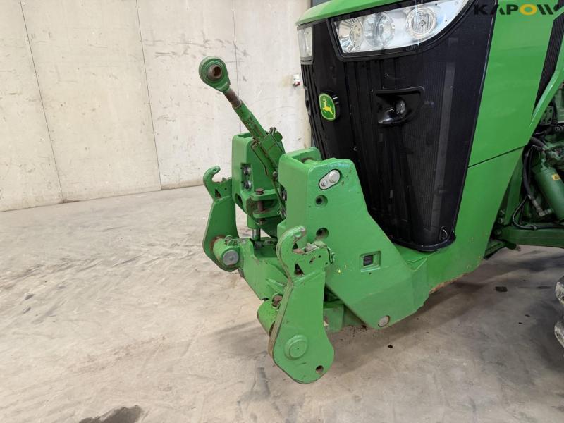 John Deere 8360R traktor 11