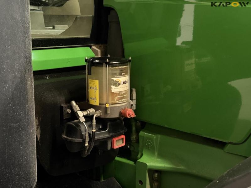 John Deere 8360R traktor 21