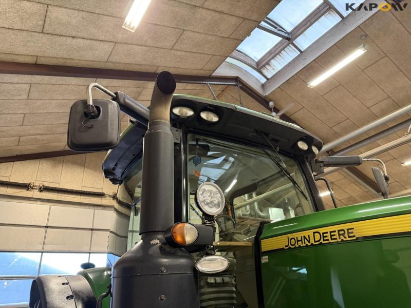 John Deere 8360R traktor 22