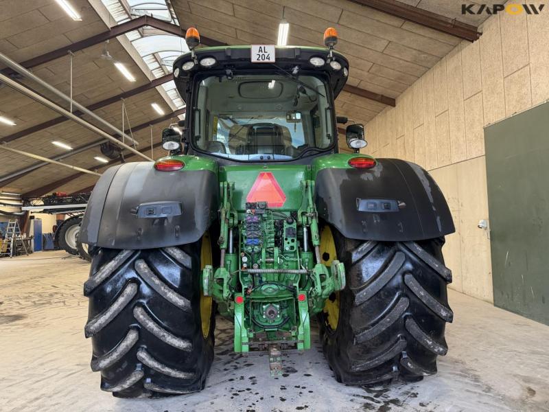 John Deere 8360R traktor 5