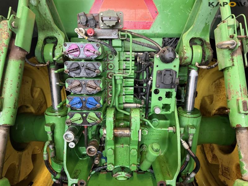 John Deere 8360R traktor 30