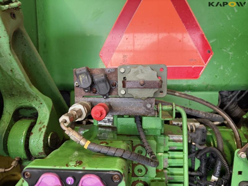 John Deere 8360R traktor 32