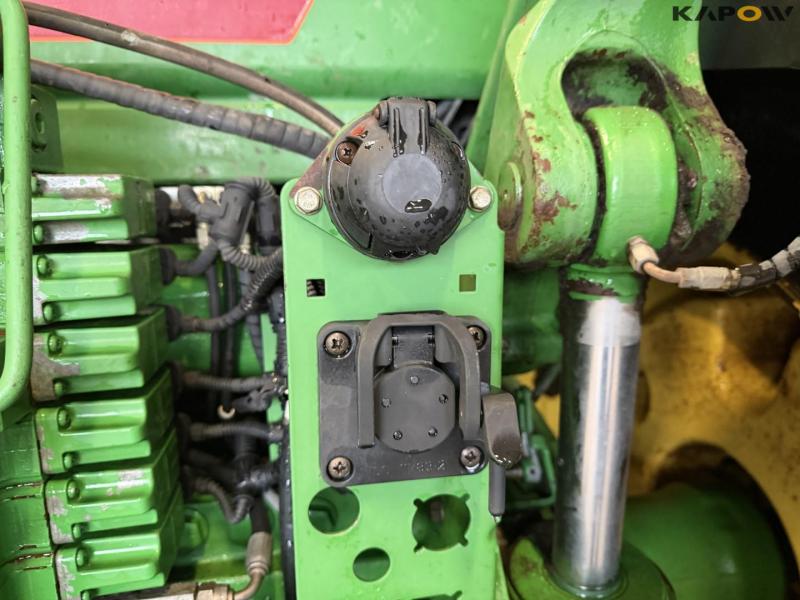 John Deere 8360R traktor 34